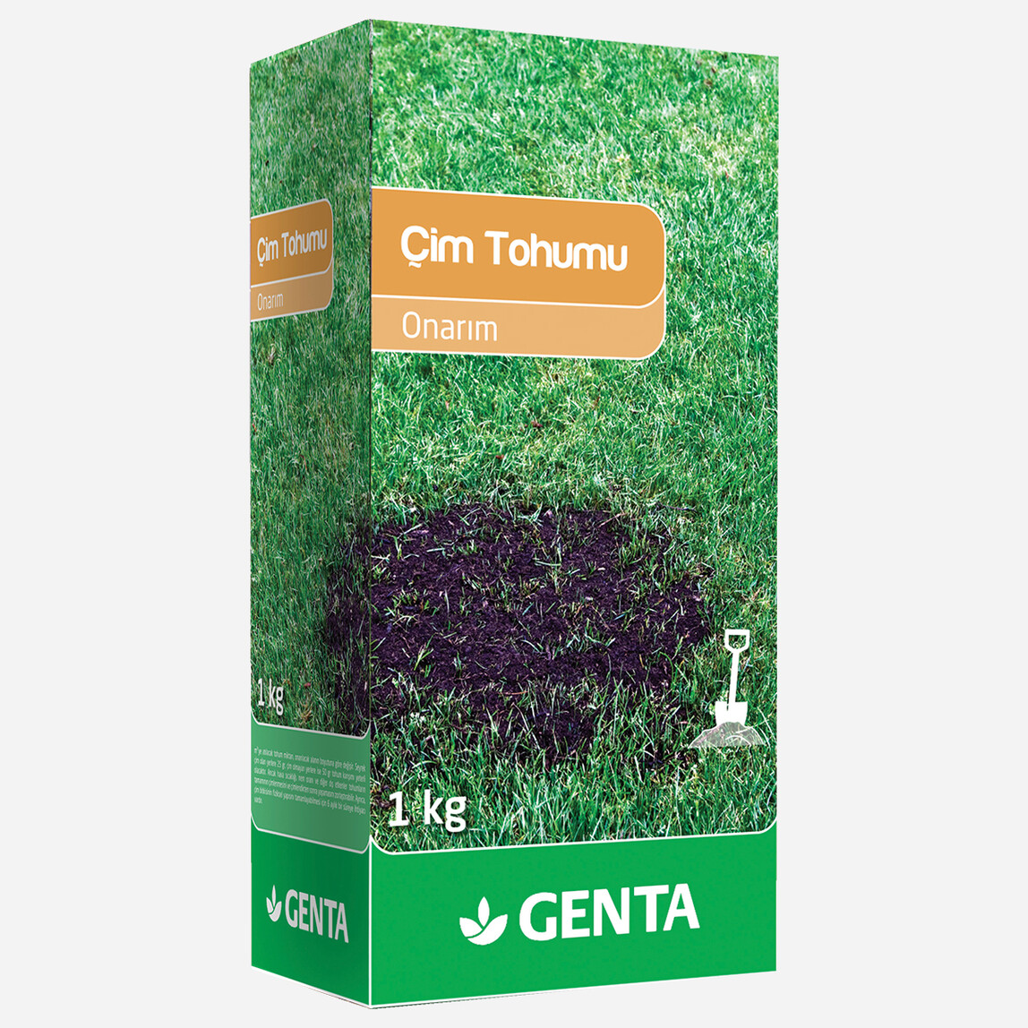    Genta Onarım Çim Tohumu 1 kg  