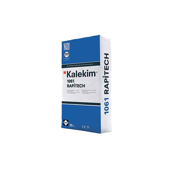 1061 Rapitech Yapıştırma Harcı 25Kg 