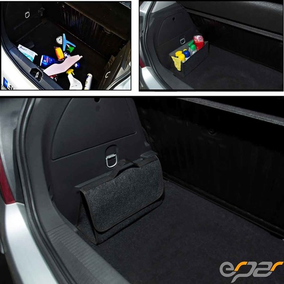 Erpar Çok Amaçlı Yatay Küçük Takım Çantası 