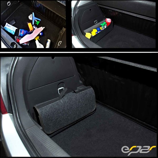 Erpar Çok Amaçlı Yatay Büyük Takım Çantası 