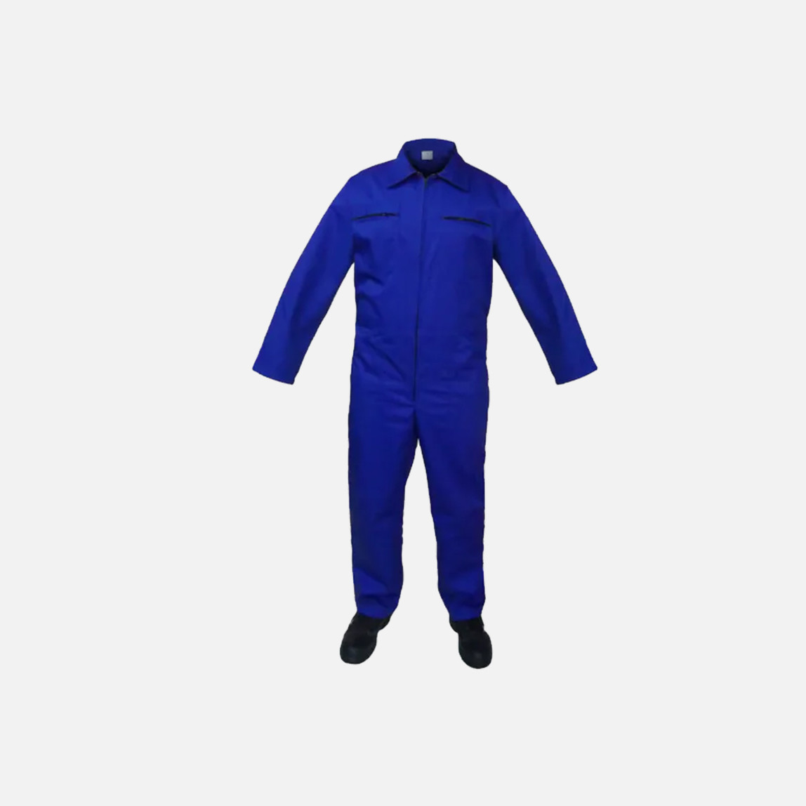    İş Tulumu Lacivert L Tn110  