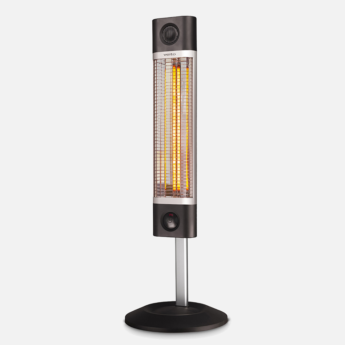    Veito Infrared CH1800RE 1700W Uzaktan Kumandalı Isıtıcı  