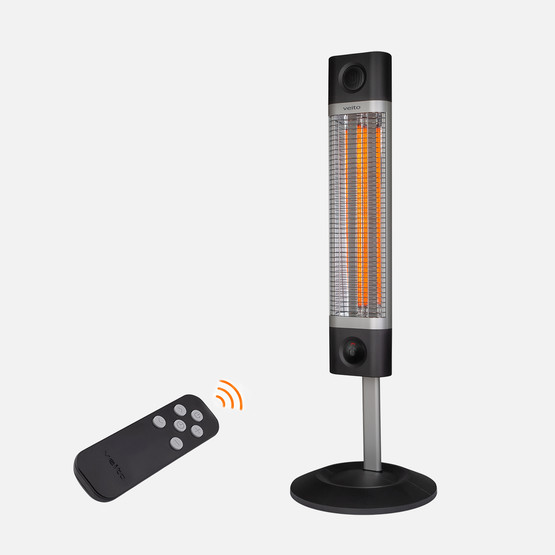 Veito Infrared CH1800RE 1700W Uzaktan Kumandalı Isıtıcı 