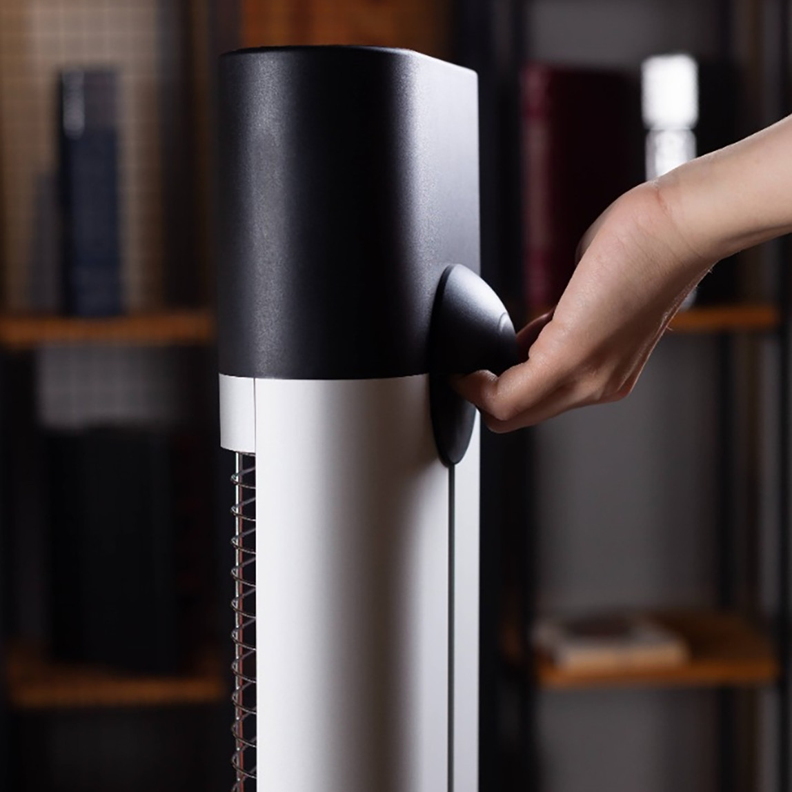    Veito Infrared CH1800XE 1700W Kademeli Isıtıcı  