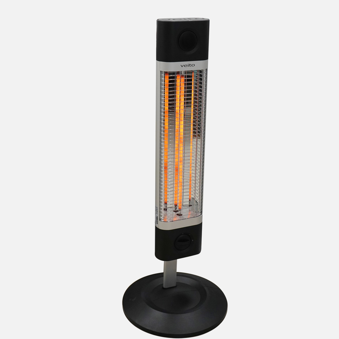    Veito Infrared CH1800XE 1700W Kademeli Isıtıcı  