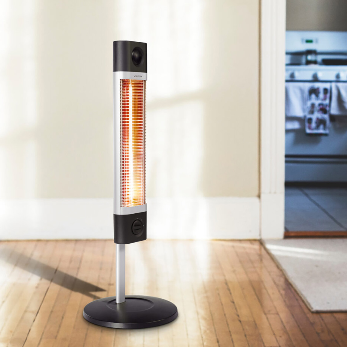    Veito Infrared CH1800XE 1700W Kademeli Isıtıcı  