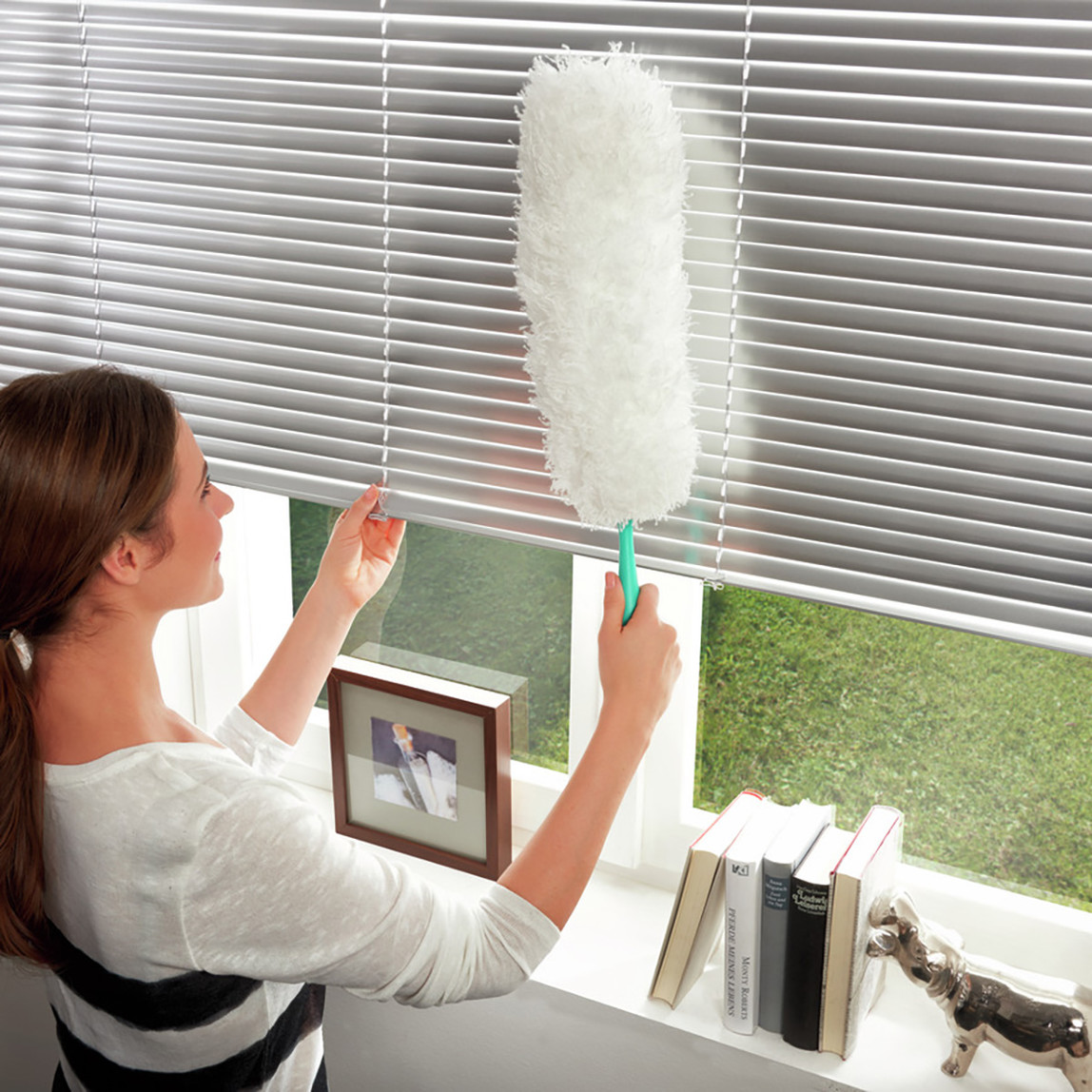    Leifheit Duster Toz Fırçası XL 38 cm 