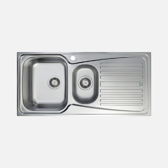 Teka Infant RHD Sağ Çelik Eviye