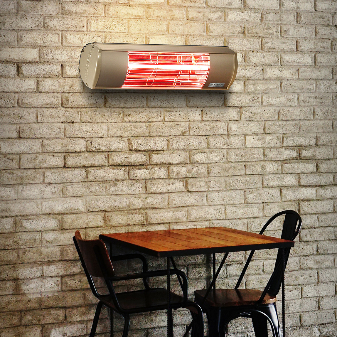    Goldsun Aqua GSA20 Infrared Isıtıcı 