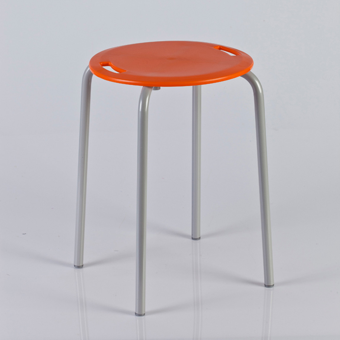    Primanova Tabure Demir Turuncu  