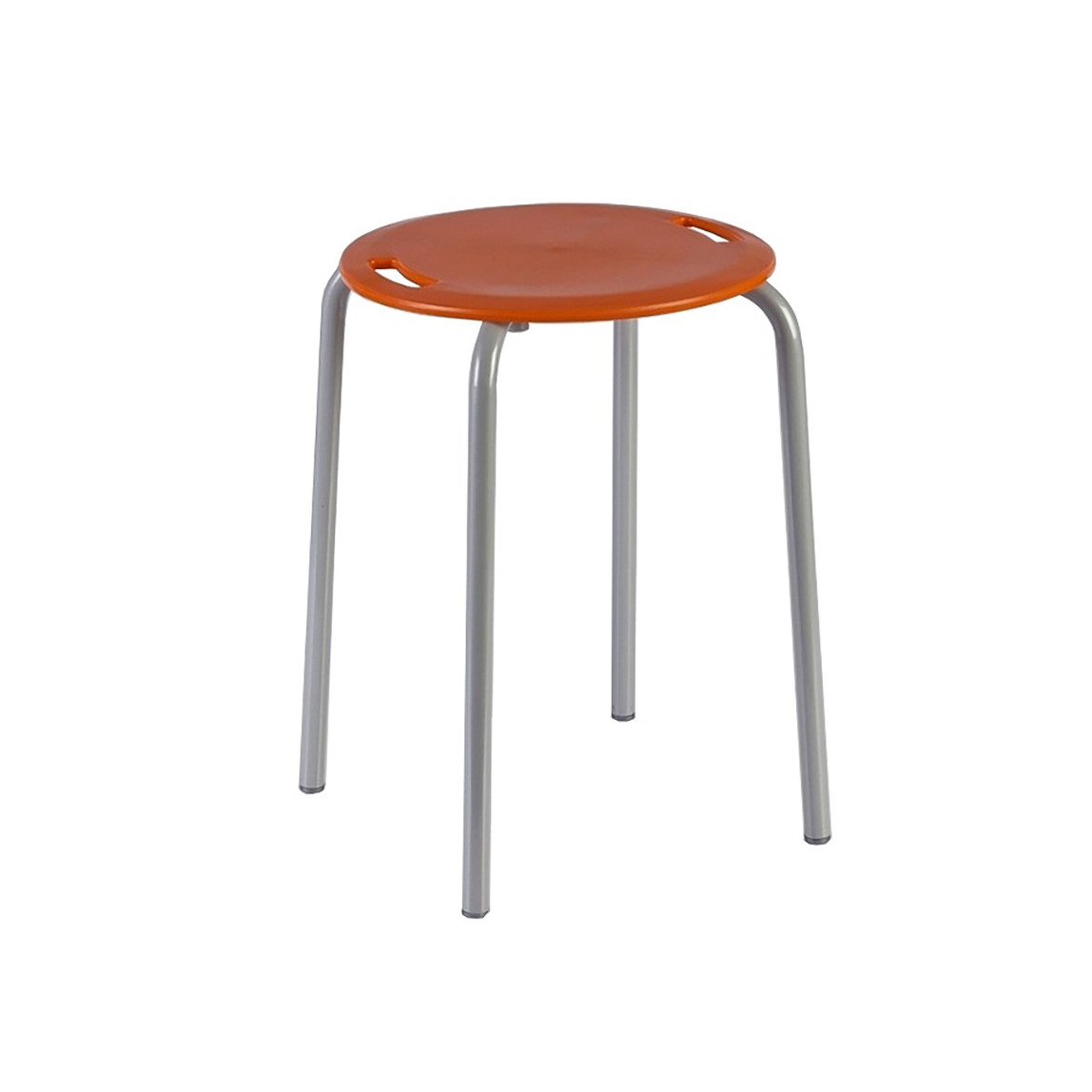    Primanova Tabure Demir Turuncu  