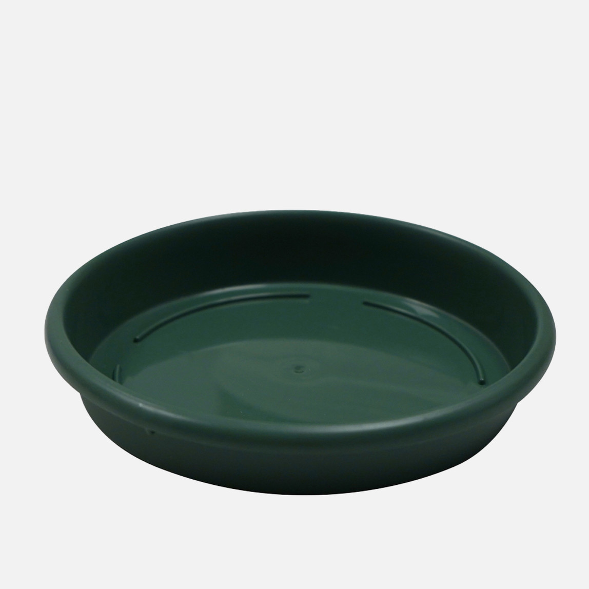    Üçsan Ürgüp Saksı Tabağı Yeşil 1,7lt   