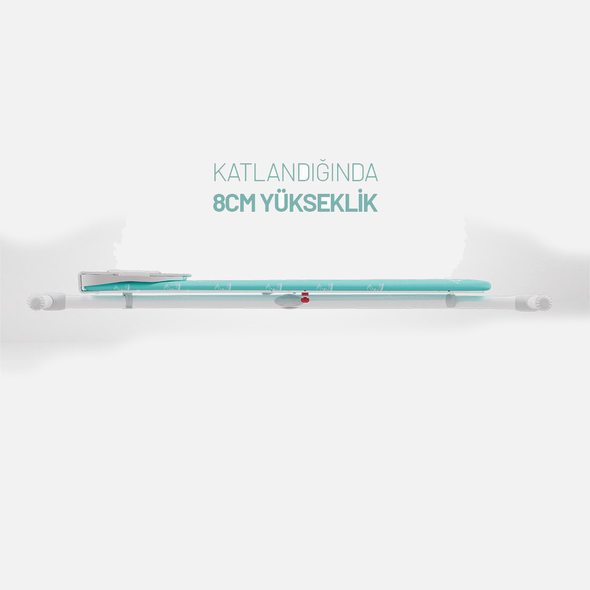    Gazzella SM/GZM 900 S Squad Standart Ütü Masası  