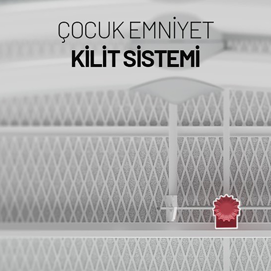    Gazzella SM/GZM 900 S Squad Standart Ütü Masası  