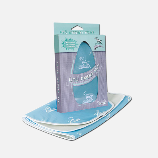 Gazzella Ev Tipi Ütü Masası Bezi 