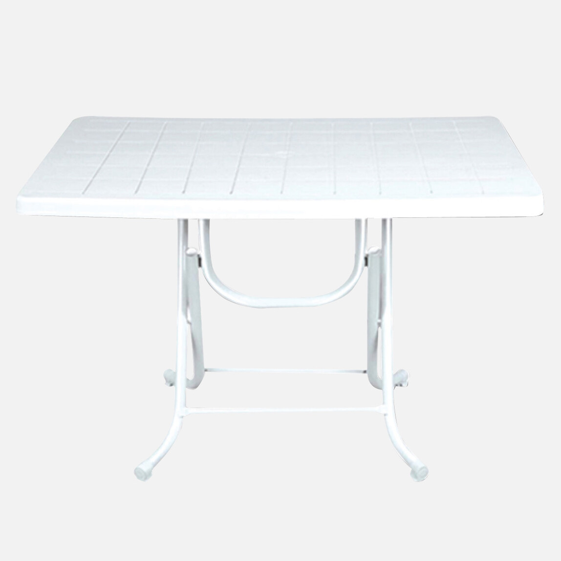    Holiday HD-250 Katlanır Masa Beyaz  