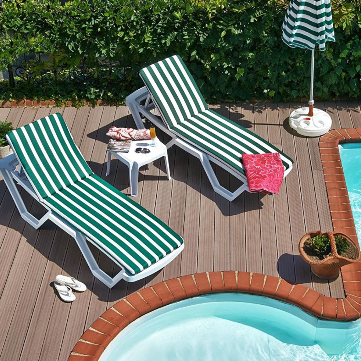    Holiday Capissi Şezlong   