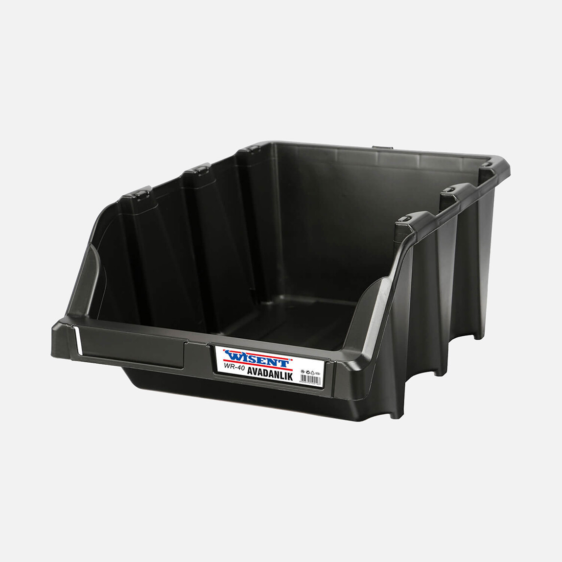    Wisent Lux Avadanlık-Siyah    