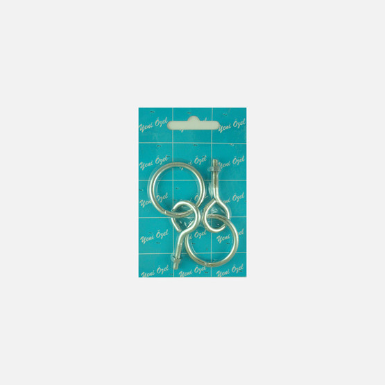 Yeni Özel Halkalı Metrik Pıton 5 mm, 2 ad.  