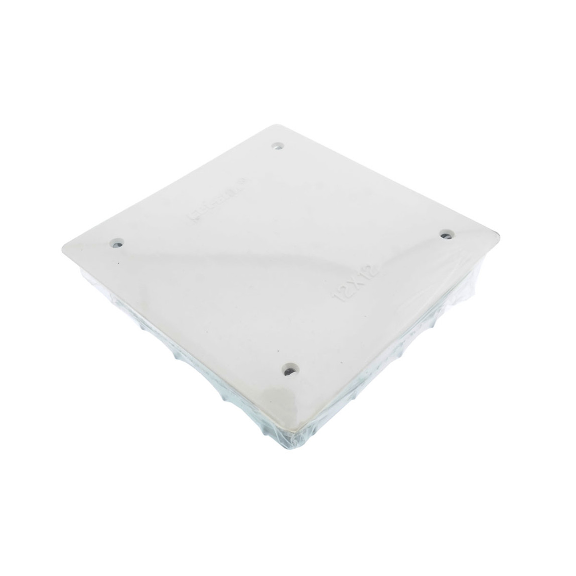    Tek-iş Kare Buat Sıva Altı 12x12 cm  