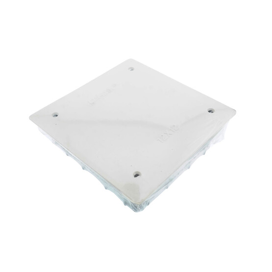 Tek-iş Kare Buat Sıva Altı 12x12 cm 