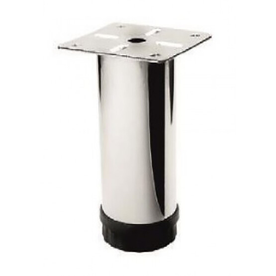Adilon Akça  Ayak 10 cm Krom  