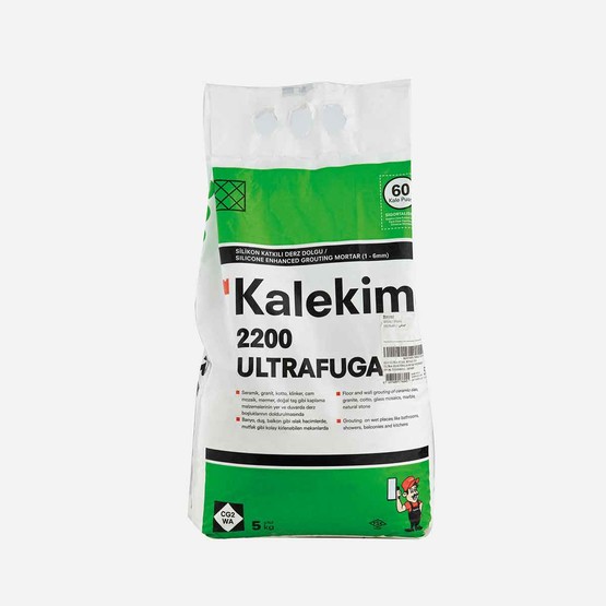 Kalekim 5 kg Ultrafuga Derz Dolgu