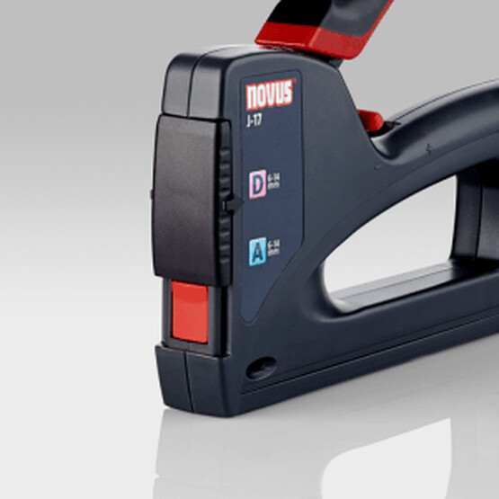 Novus J-17 Dual Worker Zımba Tabancası 