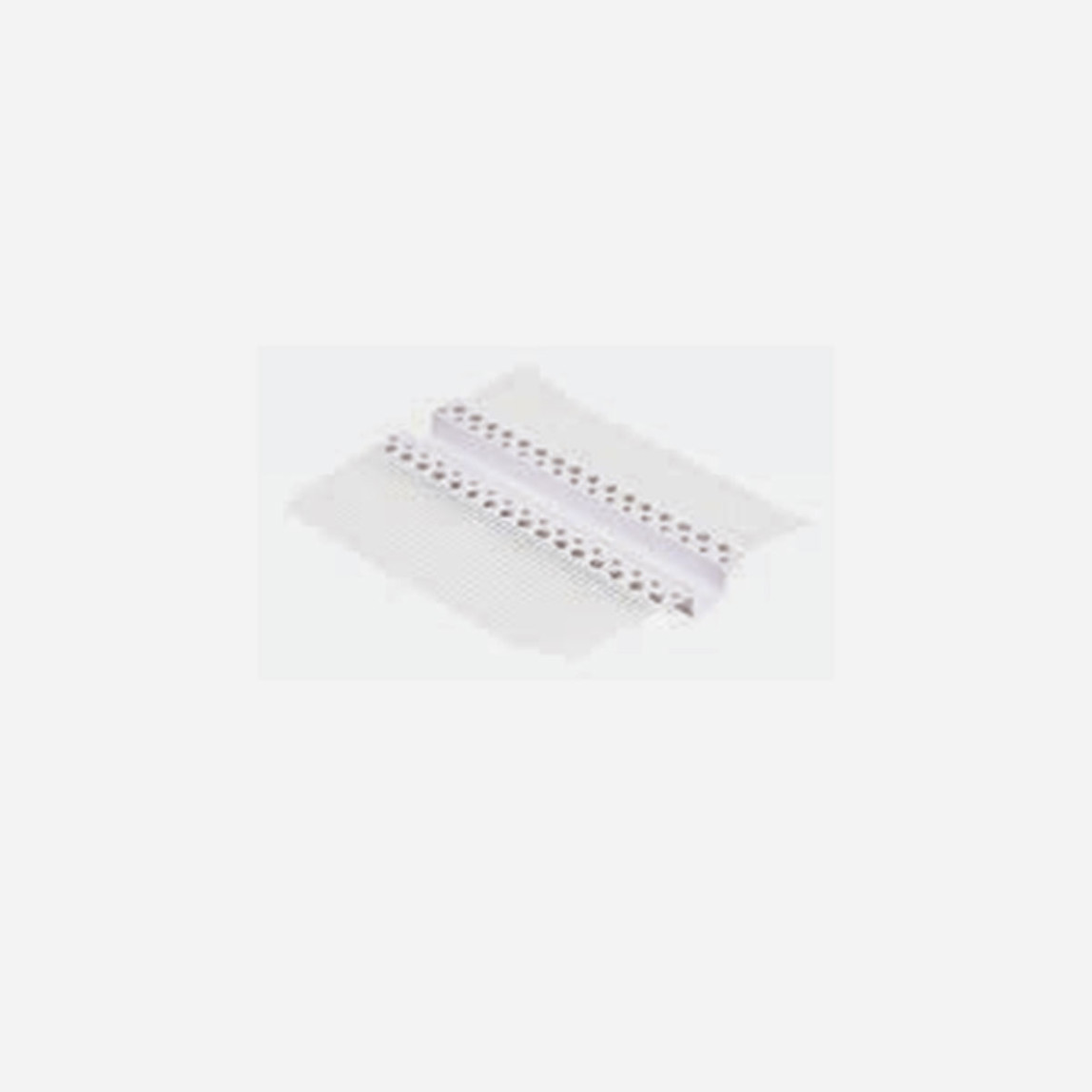    Baumit PVC Köşe Profili-Fileli 2,5 Metre 