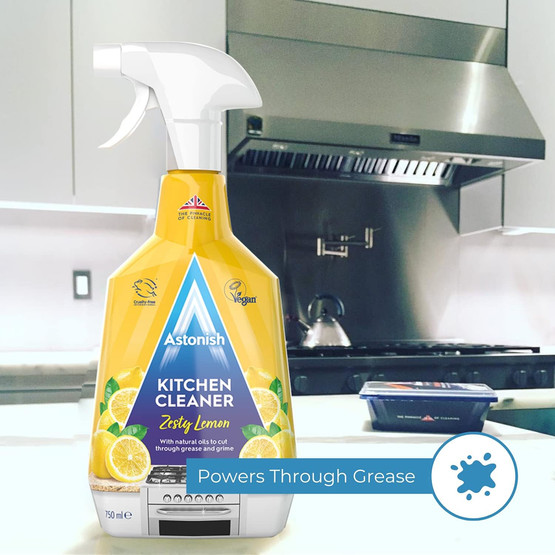 Astonish Mutfak Temizleyici 0,75 lt 