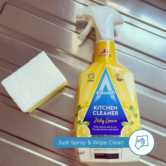 Astonish Mutfak Temizleyici 0,75 lt 