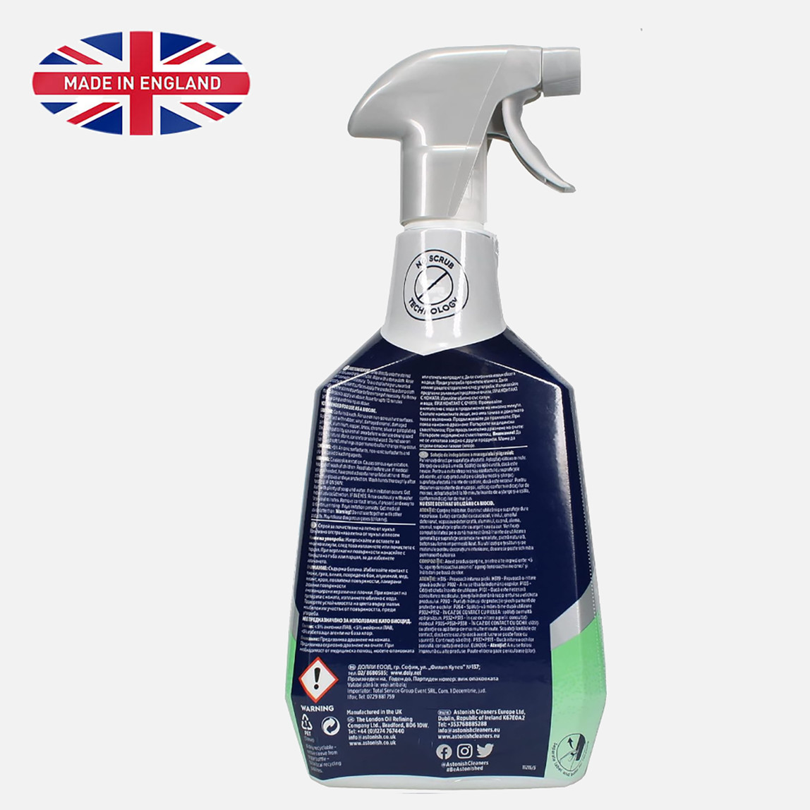    Astonish Vegan Küf Temizleyici 750 ml 