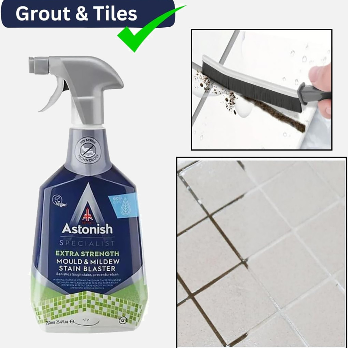    Astonish Vegan Küf Temizleyici 750 ml 