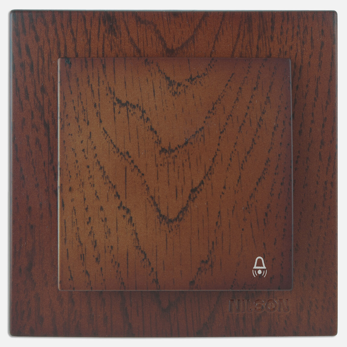    Nilson Ekotouran Ceviz Zil Butonu   