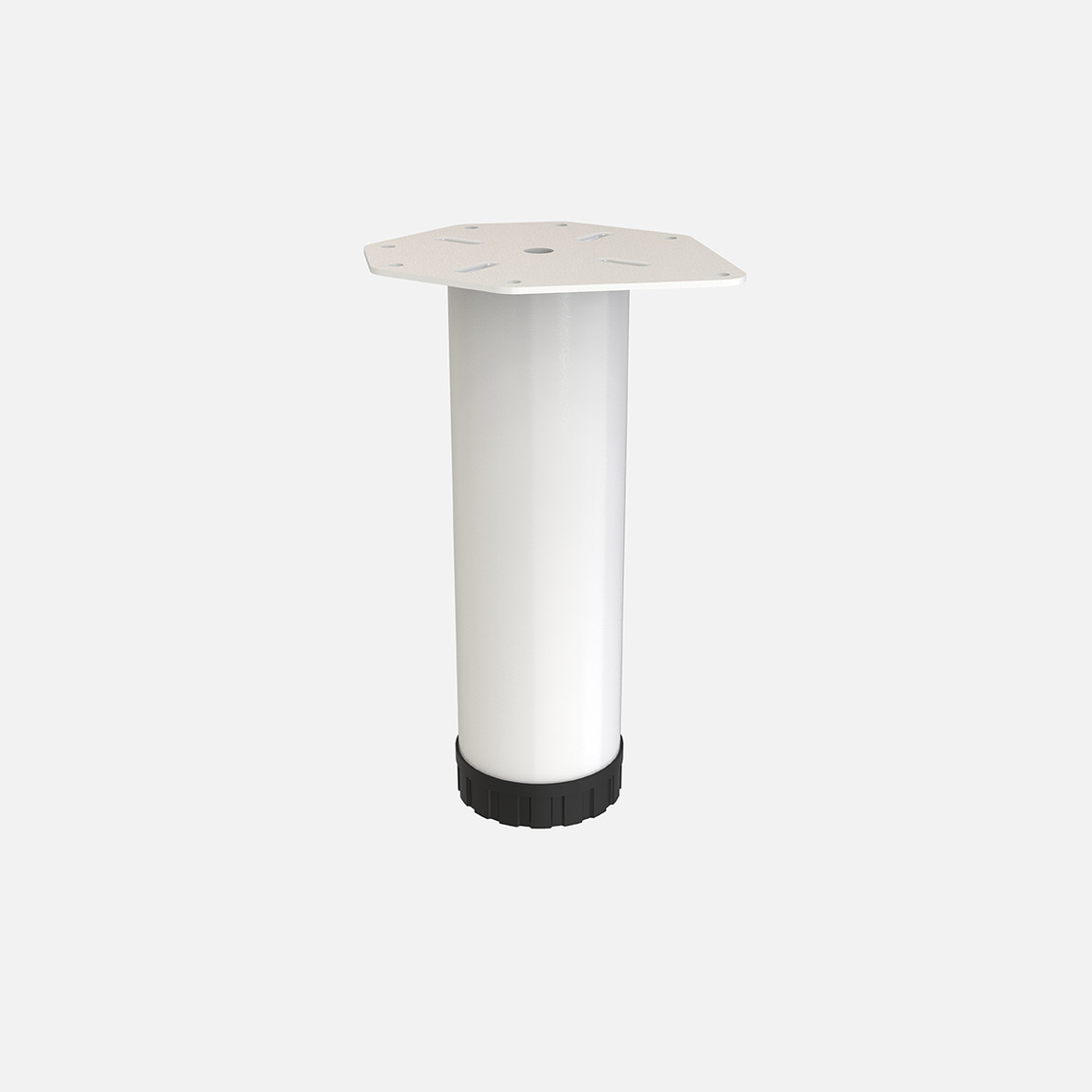    Tempo R60 Baza Ayağı 20 cm Beyaz   