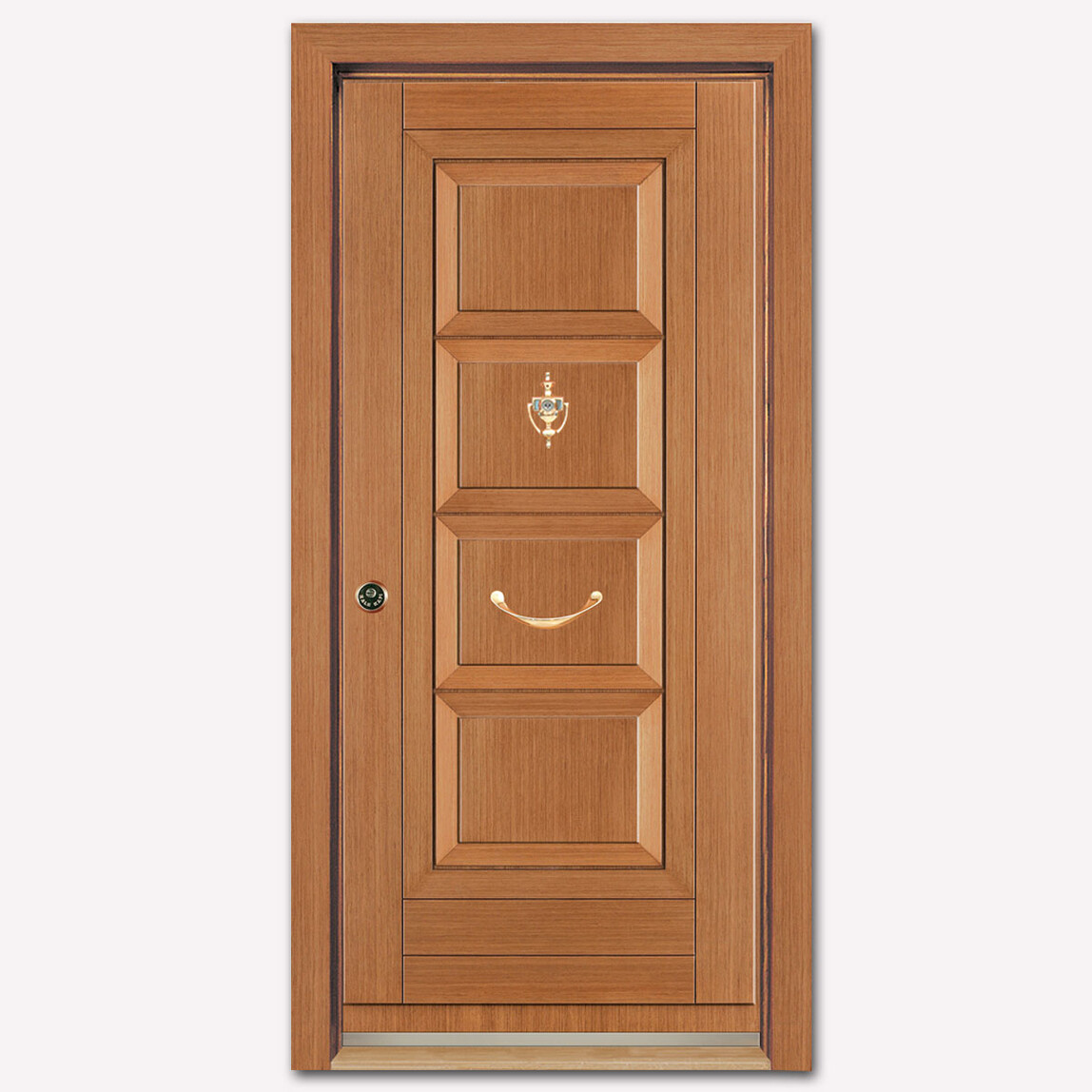    Kale Kilit K55 Çelik Kapı 