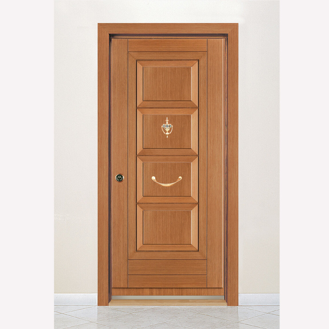    Kale Kilit K55 Çelik Kapı 