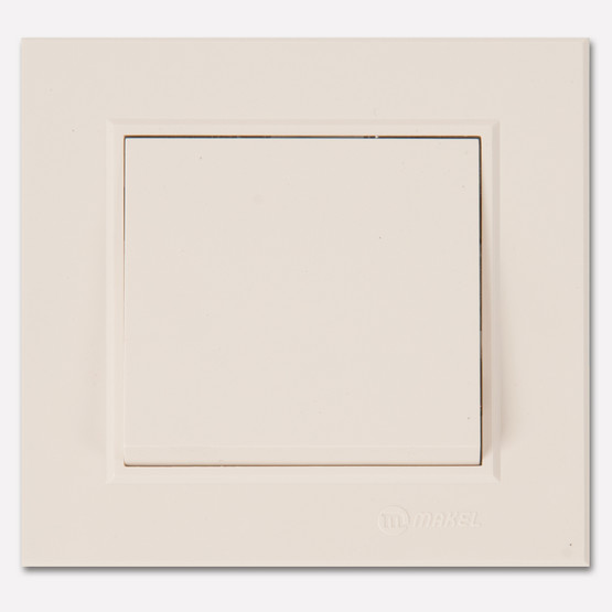 Modelsa Makel Karea Serisi Anahtar Krem  