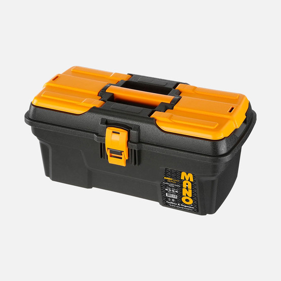 Mano Mgp/16 Organizerli Plastik Kilitli Takım Çantası 16