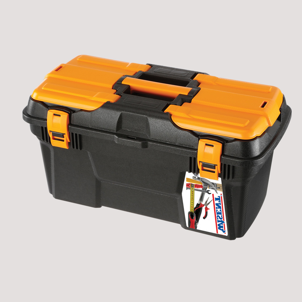    Wisent Grip Organizerli Takım Çantası 19