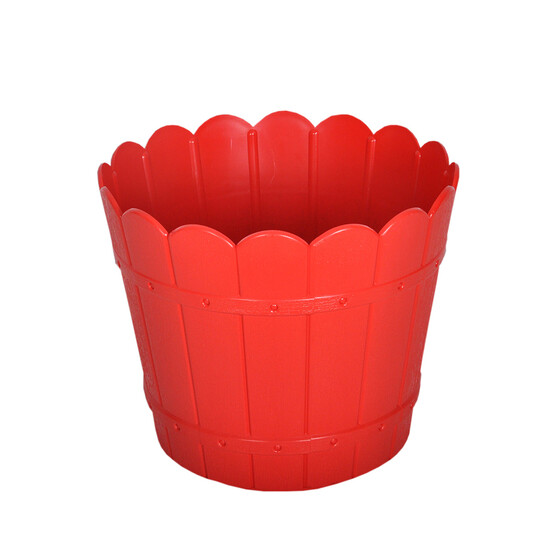 Lider Yuvarlak Balkon Saksısı 30 cm  