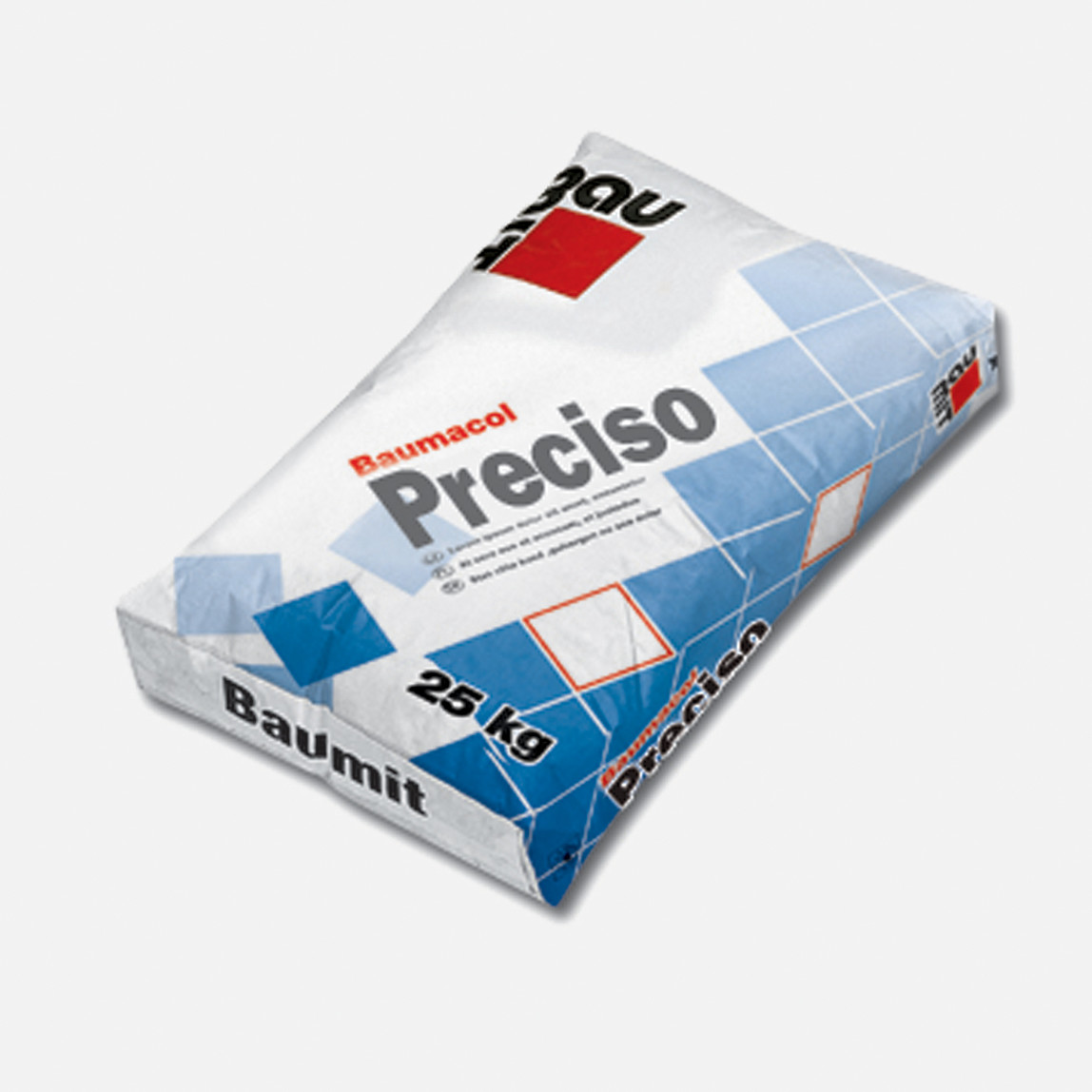    Baumit Baumacol Preciso 2-30Mm Düzeltme ve Tamir Harcı 25kg 