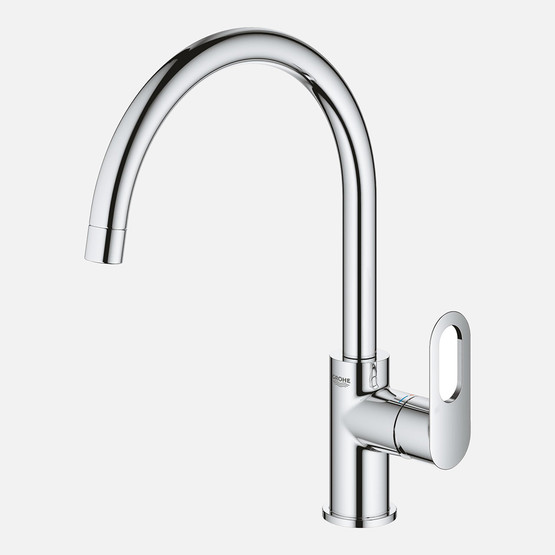 Grohe Start Loop Eviye Bataryası  