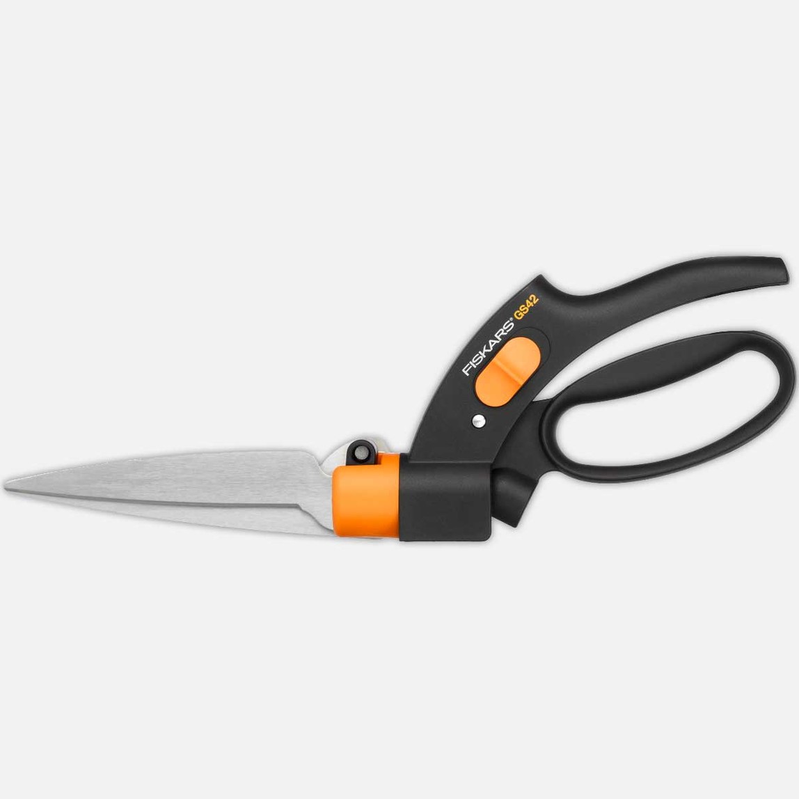    Fiskars Çim Makası Servo Sistem 113680  