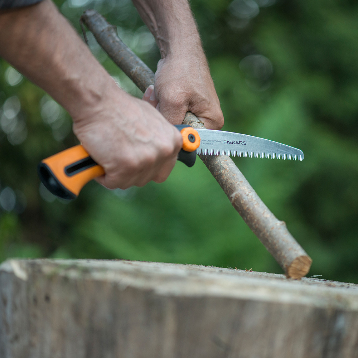    Fiskars 123870 Budama Testeresi  