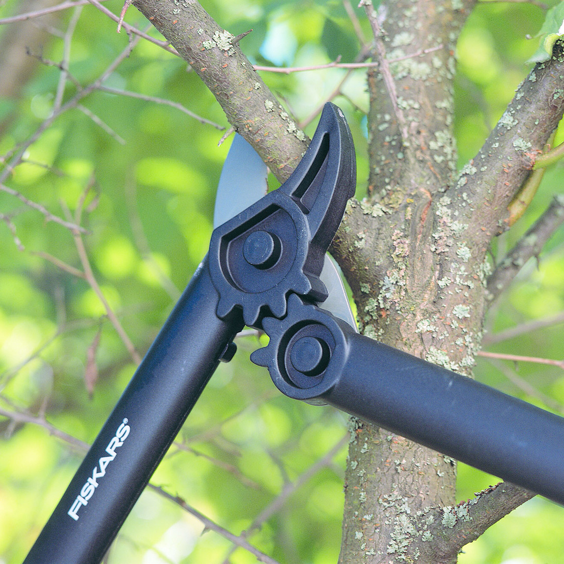    Fiskars Dal Kesme Makası Powergear      