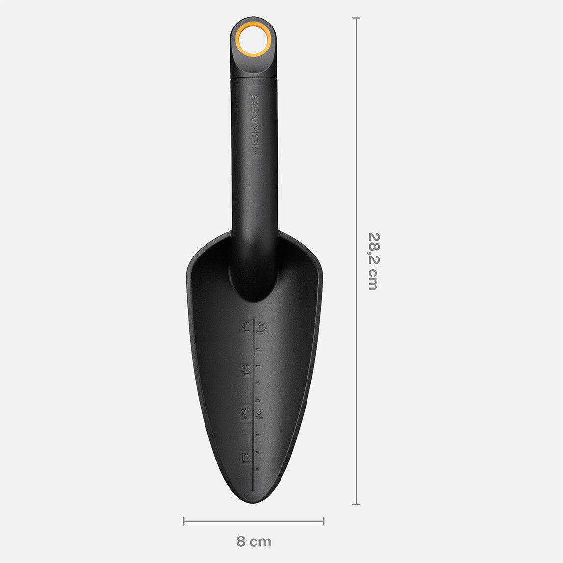    Fiskars 137000 Bahçe Malası  