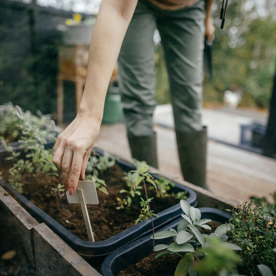 Fiskars 137000 Bahçe Malası 