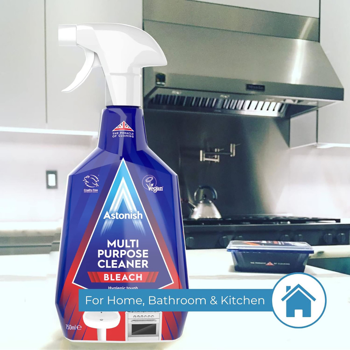   Astonish Çok Amaçlı Temizleyici  