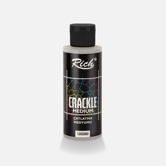 Rich Çatlatma Medyumu 130 cc 
